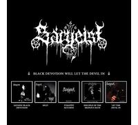 Sargeist - Black Devotion Will Let The Devil In
