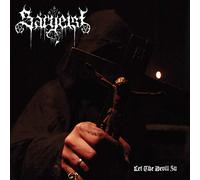Sargeist - Let The Devil In