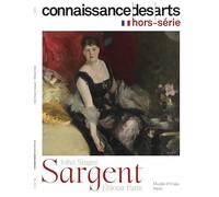 SARGENT: LES ANNEES PARISIENNES