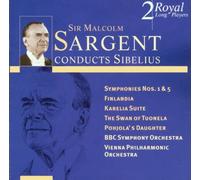 Sargent:Vienna Po:BBC - Sibelius:Sargent Conducts