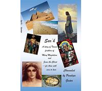 Sar'h: a story of Tamar, firstborn of Mary Magdalene and Jesus the Christ for those with ears to hear