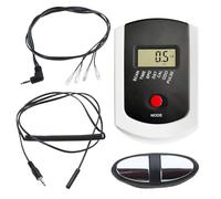 Sarhula Monitors Speedometers Heart Rate Sensors Universals Electric Bike LCD Meter For Stationary And Sport Bikes Professional Sports Training Tool