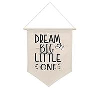 Sarhula Wall Cotton Canvas For Display For Indoors Baby Shower Wedding Graduation Art Home &Bedroom Hanging Deco Display