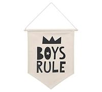 Sarhula Wall Cotton Canvas For Display For Indoors Baby Shower Wedding Graduation Art Home &Bedroom Hanging Deco Display