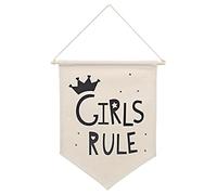 Sarhula Wall Cotton Canvas For Display For Indoors Baby Shower Wedding Graduation Art Home &Bedroom Hanging Deco Display