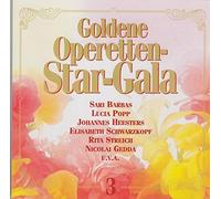 Sari Barabas & Heinz Hoppe Fritz Wunderlich Margit Schramm & Rudolf Schock Lucia Popp Johannes Heesters - GoIdene OperettenstargaIa 3
