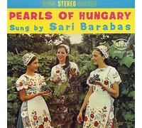 Sari Barabas - Pearls Of Hungary [Vinyl LP]