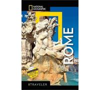 National Geographic Traveler Rome, Fifth Edition,