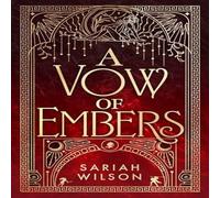 Sariah Wilson Vow of Embers Paperback Book Sariah Wilson Multicolor
