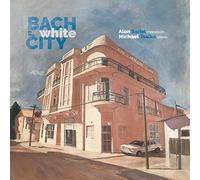 Sariel Tsalka Bach In The White City (US IMPORT) CD NEW