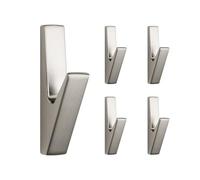 SARIHOSY Coat Hooks Brass Robe Hooks for Coats, Antique Brass Golden 1Pc Single Hooks for Hanging Coats, Jackets Hanger Wall Single Matt Bronze Modern Coat Hooks