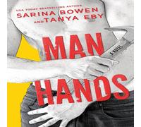 Sarina Bowen Man Hands Paperback Book Sarina Bowen Multicolor