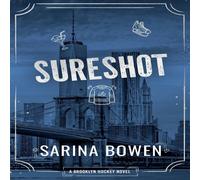 Sarina Bowen Sure Shot - A Brooklyn Hockey Novel Paperback Book Sarina Bowen Multicolor