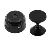 Sarini 1080P WiFi Camera Camera Indoor Nanny Cam with Motion Detection App Control Wireless Video Camera Small Camera for Home