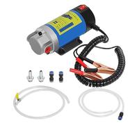 Sarini 12V 100W Transmission Oil Pump, Self-Priming Engine Oil Pump, Oil Pump For Motorcycles, RVs, Ships, Oil Transfer Pumps