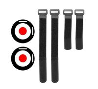 Sarini 2PCS Football Training Target Discs Football Goal Shooting Target Disc With Adjustable Strap Target Plate Improving Reactive Agility