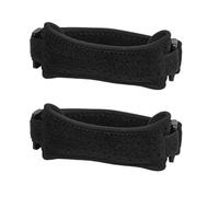 Sarini 2pcs patellar tendon knee brace, adjustable knee brace and knee pain relief support strap, suitable for men and women dancing, weight lifting, squat, cycling, hiking and running