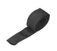 Sarini 5CM Wide 2M Long Winch Rope Sleeve Nylon Cable Protector Trailer Rope Cover Fits 5cm 1.97in Wide Cables Protects Your Rope from Damage