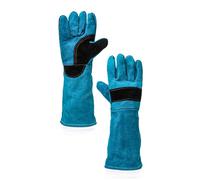 Sarini Anti Bite Work Gloves 45 Cm Anti-Scratch Gloves Pet Training And Bathing Protection Products For Welding Gardening Pet Etc