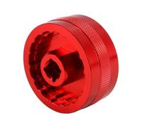 Sarini Bicycle Bottom Bracket Tool, BB Wrench Crank Puller Remover Bottom Bracket Removal Remover for Bicycle 44mm/BBR-60/FSA-386/DUB16T/BB-R9100 Blue