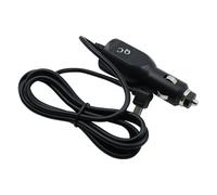 Sarini Car Cigarette Lighter Charger for Tomtom XL One GPS Navigator 5V 1.2 A Cigarette Lighter USB Power Cable