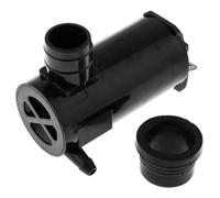Sarini Car Front Windscreen Washer Pump for Ford Transit Mk5-6-7 Escort Mk4-5-6-7 Fiesta Mk2-3-4 Focus Mondeo Mk2 Orion Mk2-3 Scorpio Mk2 Siearra 92AB17K624AA 6157734 1698640