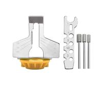 Sarini Chainsaw Sharpening Attachment Chainsaw Sharpener With Angle Guide And Diamond Grinding Stone Files Tool Accessories Drill Power Tool Accessories