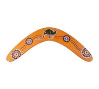 Sarini Dart, Outdoor Boomerang, Adult Boomerang, Wooden Boomerang, Outdoor V-Shaped Boomerang, Return Boomerang Suitable for Outdoor