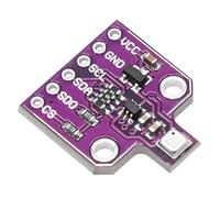 Sarini Development Board CJMCU-680 Sensor for Temperature Humidity and Air Pressure I2C Interface 1.7V to 3.6V Ideal for Air Quality Detection and Environmental Monitoring