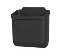 Sarini For Tesla Model 3 Model Y Center Console Organizer Door Storage Box Pocket Silicone Seat Back Tray Storage Bag Sunglass Holder Key Card Coin Container Box Accessory