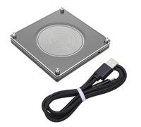 Sarini Frequency Generator Schumann Resonance Generator 7.83hz Wave Generator Ultra Low Frequency Pulse Resonator Usb Cable