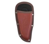 Sarini Garden Leather Sheath Pouch Holster - PU Leather Protective Case for Pliers, Pruning Shears, Scissors & Gardening Tools Durable Gardening Tool Holder
