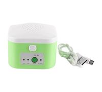 Sarini Hearing Aid Dryer, Hearing Aid Drying Box Electric Usb Drying Box Headphone Dehumidifier Moisture-Proof Portable, Suitable For All Kinds Of Hearing Aids
