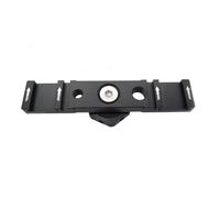 Sarini Hot Shoe Adapter Cold Shoe Mounting Bracket Dual Head Camera Expansion Bracket For Microphone Fill Light Flash 1 Pcs