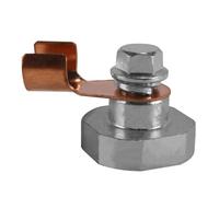 Sarini Magnetic Welding Support Clamp Welding Ground Clamp Grounding Magnet Connector Magnetic Support Clamps Tool Large