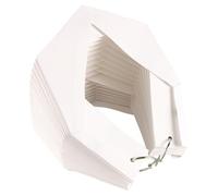 Sarini Origami Design Paper Lampshade Nordic Creative Paper Lantern Modern Ceiling Shade Decorative Round Lampshade for Pendant Lights Unique Home Decor