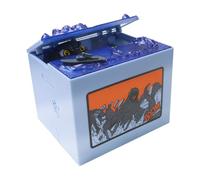 Sarini Piggy Bank,Stealing Coin Money Box,Piggy Banks,Money Box,Money Box,Fall Proof Unique,Lovely Tools birthday Gifts