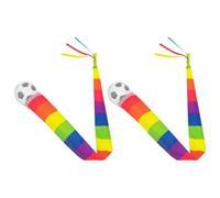 Sarini Rainbow Catch Soft Rainbow Ball,Outdoor Throwing And Catching Game Rainbow Ball With Tail Rainbow Comet Game For Boys Girls,Catch Tail Balls Soft Rainbow Play Ball