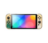 Sarini Silicone Protective Case for Switch Zelda Tears of The Kingdom Joy Con Console Cover
