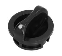 Sarini Steam Mop Tank Cap Steam Mop Accessories Tank Cap Kettle Lid ABS for X5 Steam Cleaning Mop Black Replacement Lid