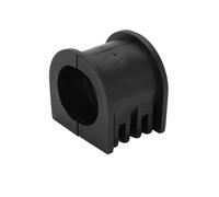 Sarini Upper Steering Column Bushing 2 Pieces 5439731 Black ABS Stabiliser Bushings Upper Steering Bush Kit for Improved Steering Performance and Control