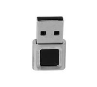 Sarini USB Fingerprint Reader for Window 10/11 USB Fingerprint Key Reader PC Fingerprint Logger Supports Storage of 10 Different Fingerprints