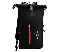 Sarini Waterproof Dry Bag Backpack 25l Heavy Duty Roll Top Closure Travel Backpack With Ipx8 Waterproof Phone Case For Canoeing Kayaking Rafting Skiing Fishing Camping