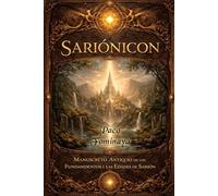 Sariónicon: El Manuscrito Antiguo de los Fundamentos y las Edades de Sarión (La Tierra de Sarión)