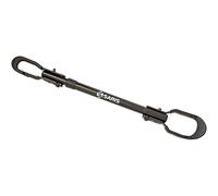 Saris Bike Beam LT Top Tube Adapter - Mount Non-Traditional Bike Frames on Hanging Style Trunk and Hitch Racks - Adjustable Length, 35 lb Capacity, Easy Installation