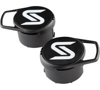 Saris, Bike Rack Accessory, Bones Strap Management Caps, Black