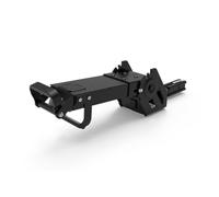 Saris Bike Racks, Modular Hitch System Base, MHS 1+1 Base Universal Hitch, Customizable Build Out Bicycle Rack, 3 Base Options