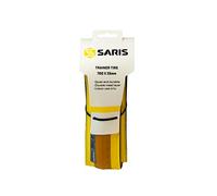 Saris, Bike Trainer Accessory, Indoor Trainer Tire, 700x25c, Yellow