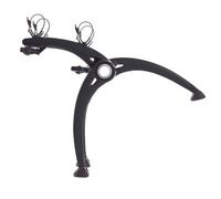 Saris Bones 2-Bike Car Rack - Black