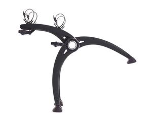 Saris Bones 2-Bike Car Rack - Black